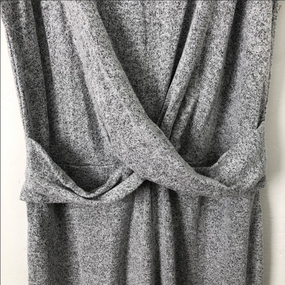 Banana Republic grey sleeveless jumpsuit - Picture 5 of 6